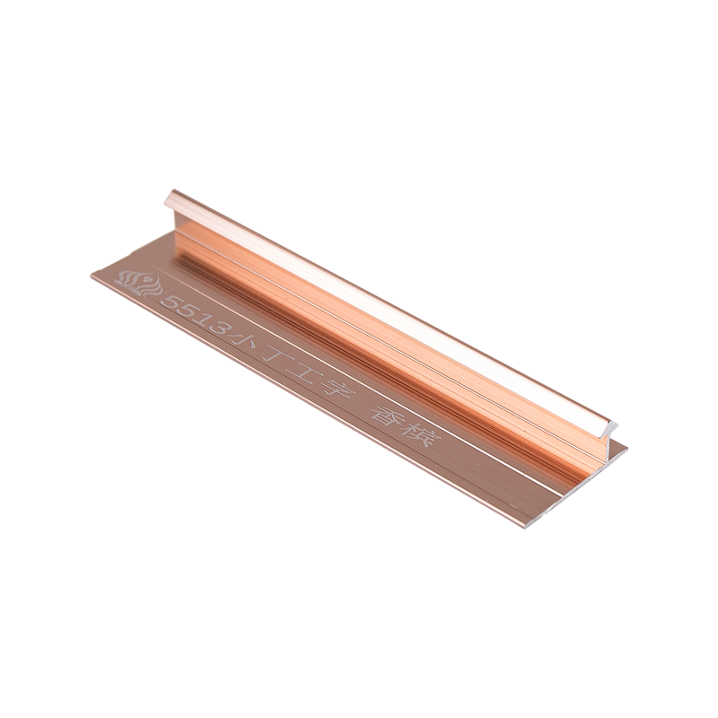 Jalur Dekorasi Panel Alloy Aluminium Tinggi