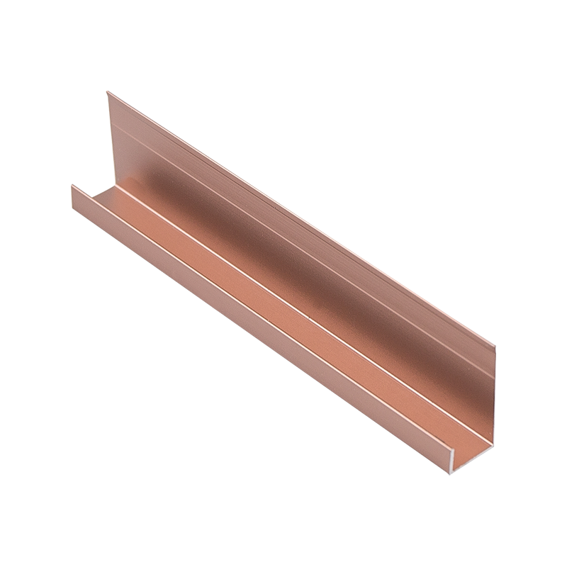 Jalur Dekorasi Panel Alloy Aluminium Tinggi