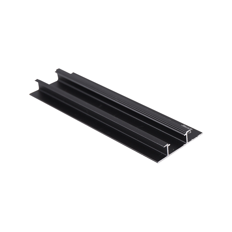 Jalur Dekorasi Panel Alloy Aluminium Tinggi